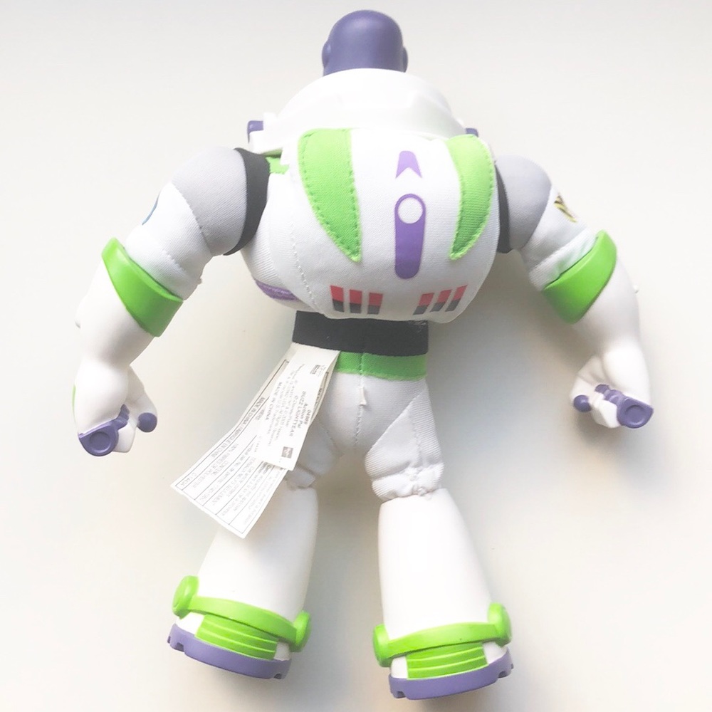 Buzz Lightyear Action Pal - Picture 5 of 6